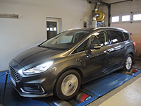 Ford S-max 2,0EcoBlue SID212 chiptuning